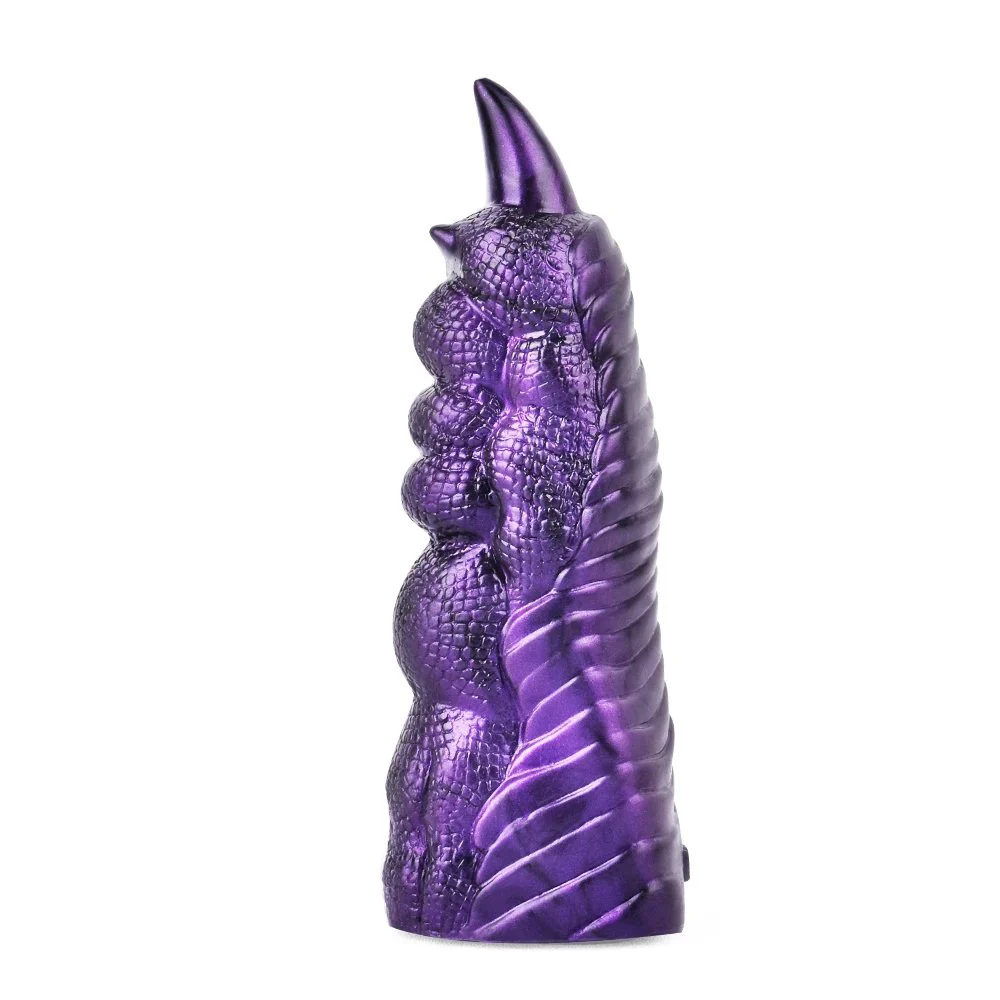 Silicone Finger Sleeve Three Colours Three Models of Dragon Claw Erotic Toys Adult Sex Toys