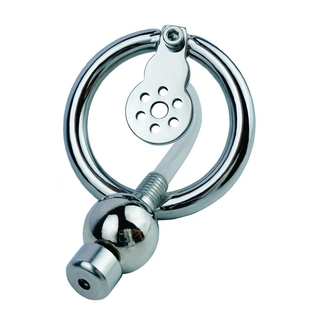 304 Stainless Steel Chastity Cage Cock Cage Adult Sex Toy for Men Cock Cages Chastity Devices