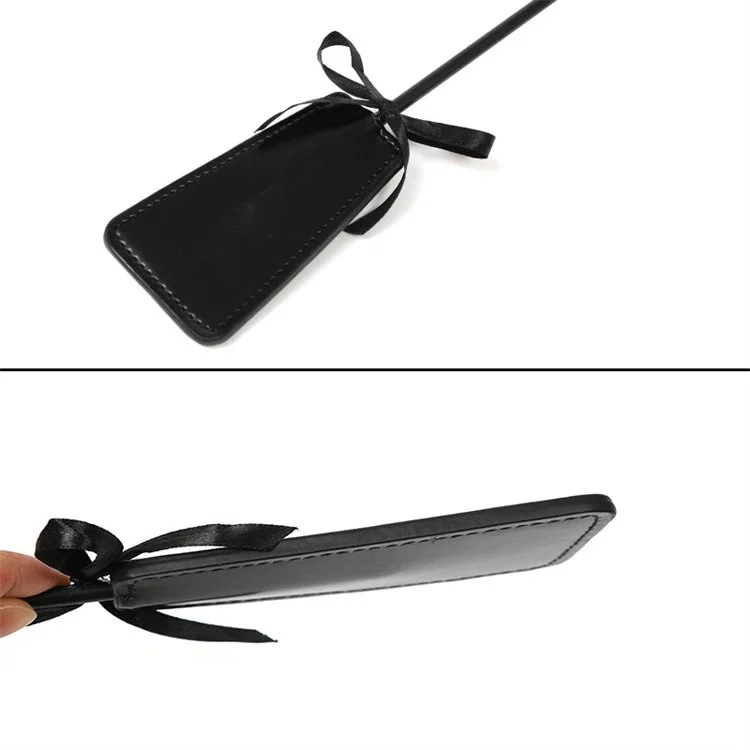 Bondage Kit for Couples Whip Flirting Spanking Paddle Flogger Sex Toy Feather Tickler