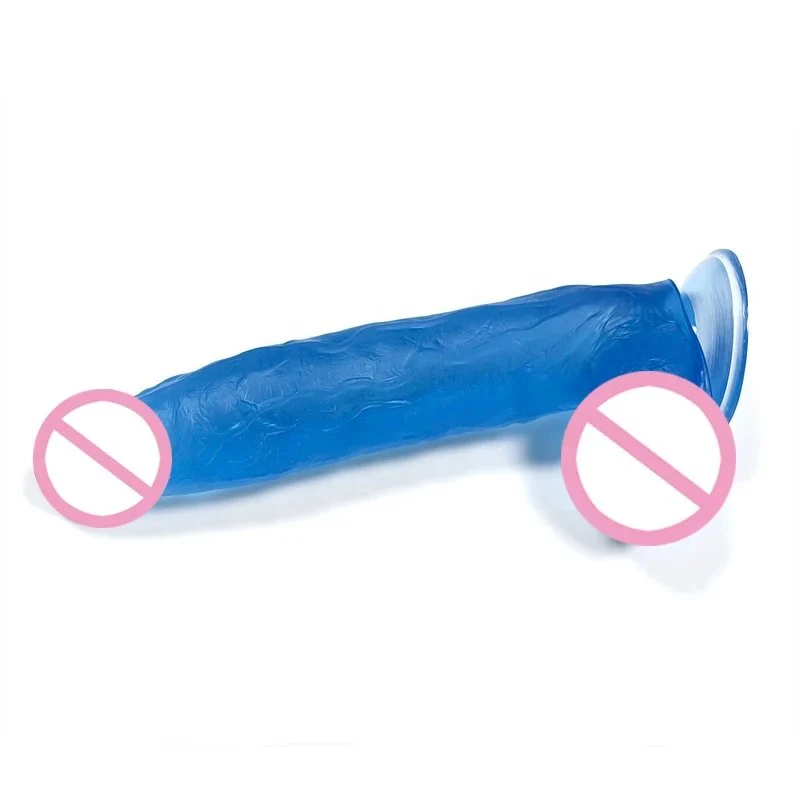 31cm PVC Sex Toy Artificial Penis Sexy Big Dick Large Huge Dildos for Women