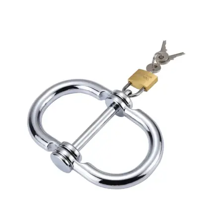 Directly Supply Handcuffs Sex Toys Good Quality Couple Toys Metal Sex Bdsm Restraint Handcuff