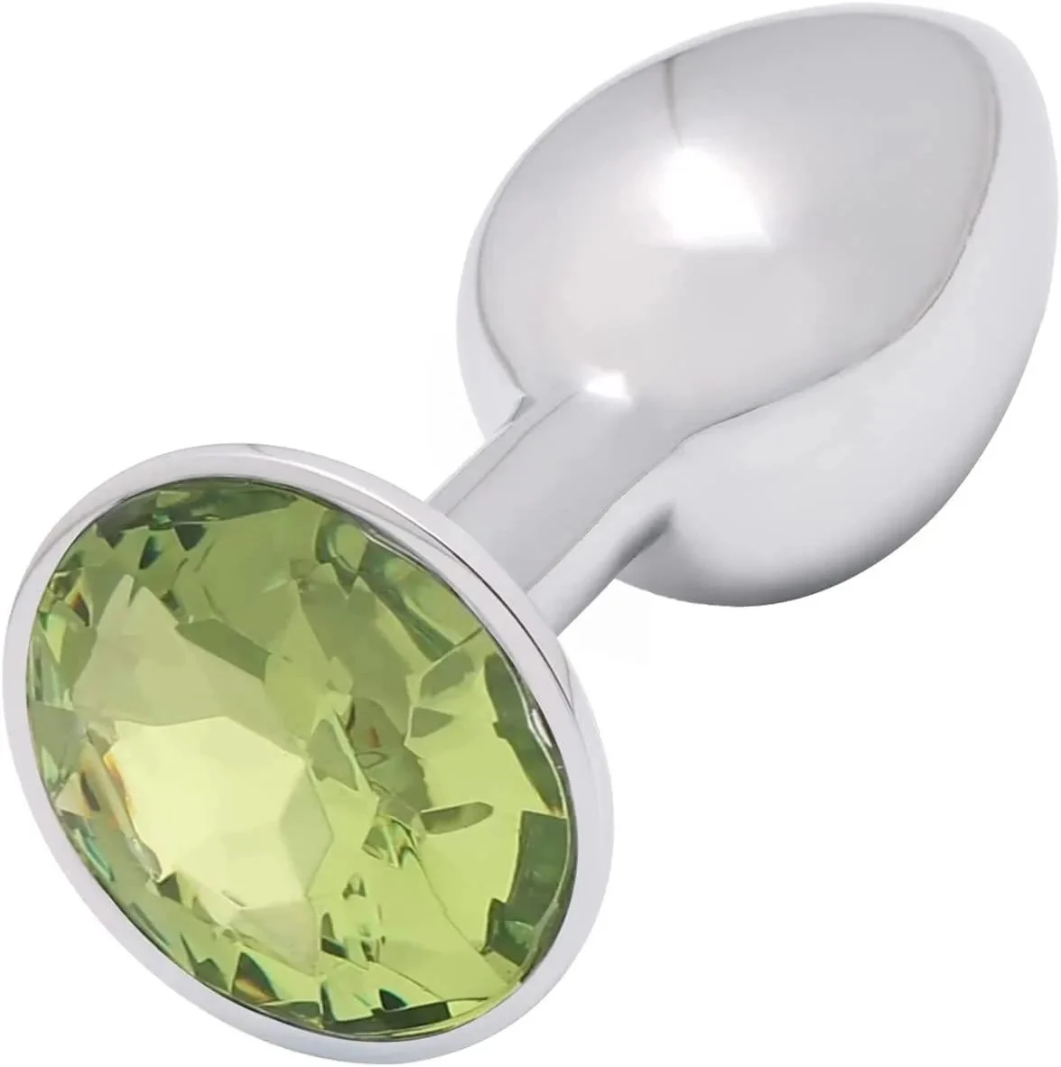Erotic Adult Toys Cute Jewel Anal Stick Alloy Stainless Steel Sex Massage Set Panties Thrusting Metal Jeweled Butt Plug