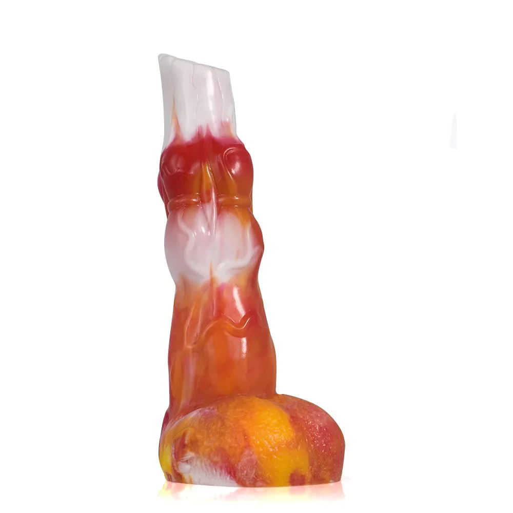 Beast Sex Toys Different Sized Animal Mould Huge Big Dildo Dildos for Men