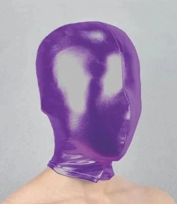 Close Eyes and Mouth Hood Bdsm for Couples Bondage Sexy Headgear Erotic Toys Black Slave Restraint Hood Bondage Mask