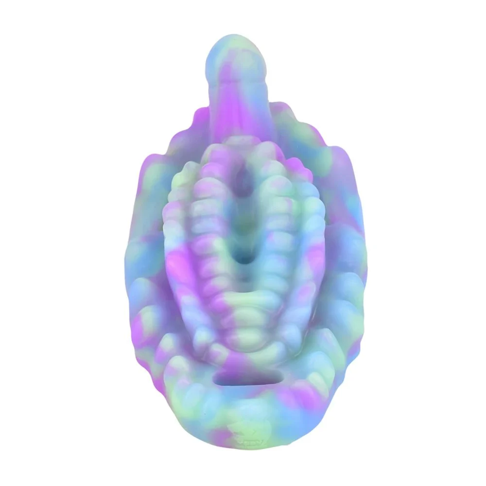 Colorful Vibrating Female Sex Grinding Adult Sex Toys Masturbator Massage Orgasm Toys