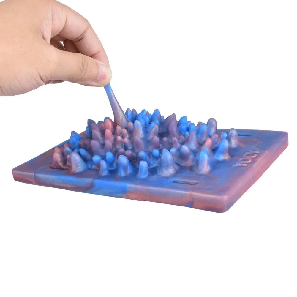 Fantasy Sex Toy Grinder with Many Touch Points Hump & Grind Sex Toy Fantasy Masturbator Massage Silicone Sex Toy