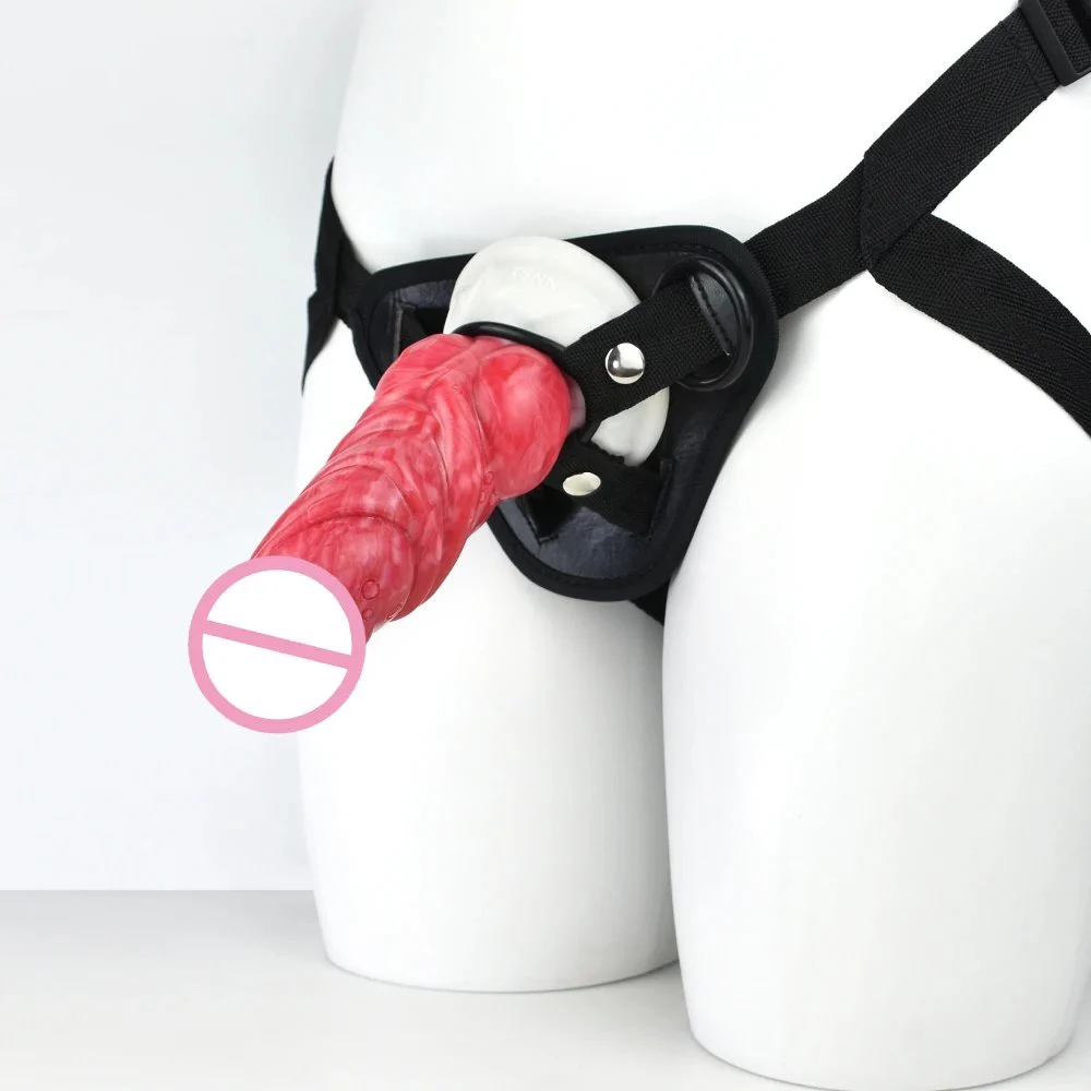 7 Inch Dildo Realistic With Suction Cup Wear Large Dildo Big Huge Penis for Women Sex Toys Female Masturbator Adult Sex Product