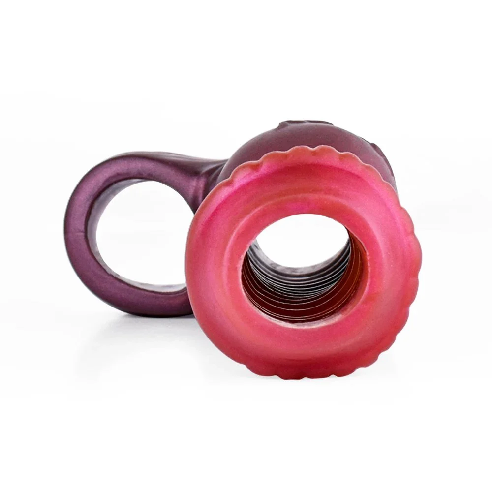 Soft Penis Sleeves Cock Sleeve Extender Condoms Extenders Enlargement Rings Male Enlargement Cock SleeveToys Delay