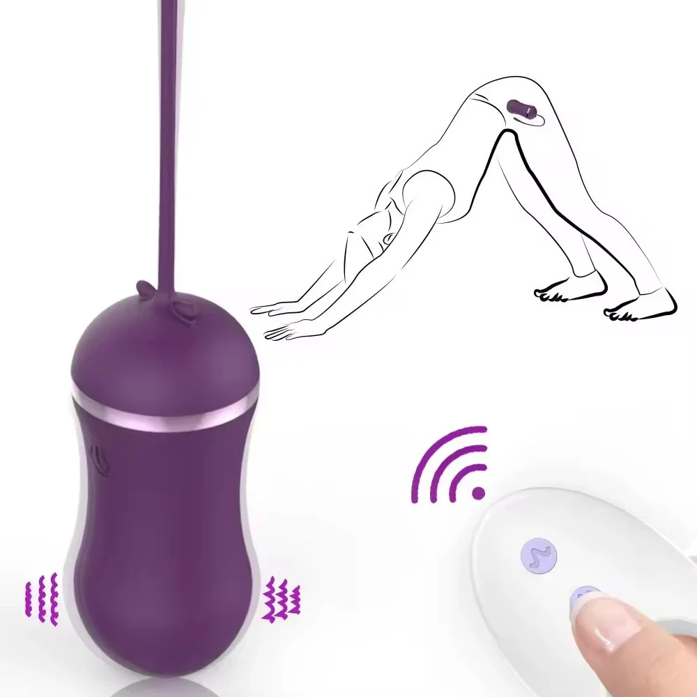 Female Vagina Kegel Vagina Balls Sex Toy Waterproof Magnetic Exercise for Women