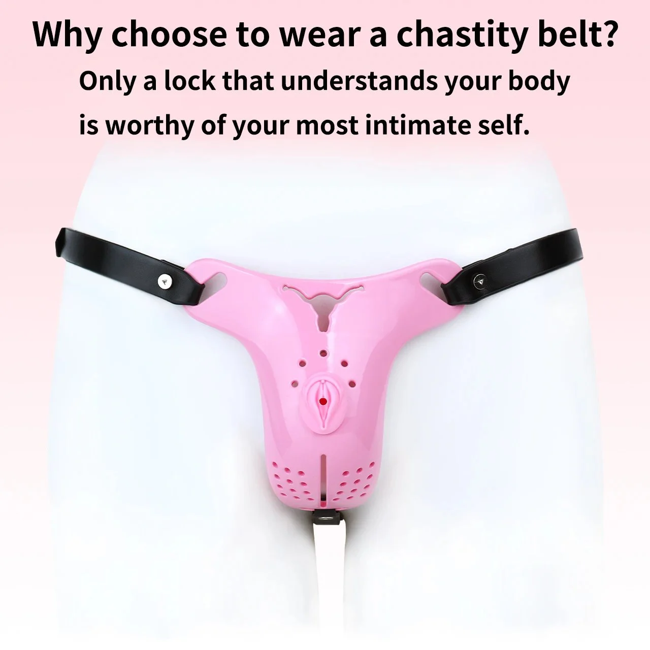 Female Chastity Belt Cb Lock Abstinence Device Chastity Cage Sex Toys for Men Toys Bondage Panties with Catheter