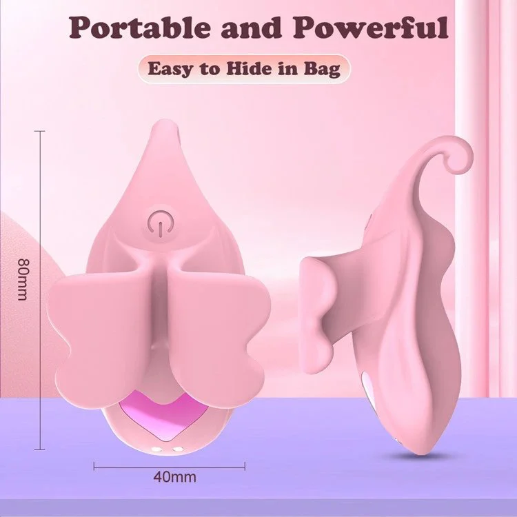 Mini Finger Vibrator G Spot Clitoral Stimulation Massage Female Masturbation Sex Toys for Woman