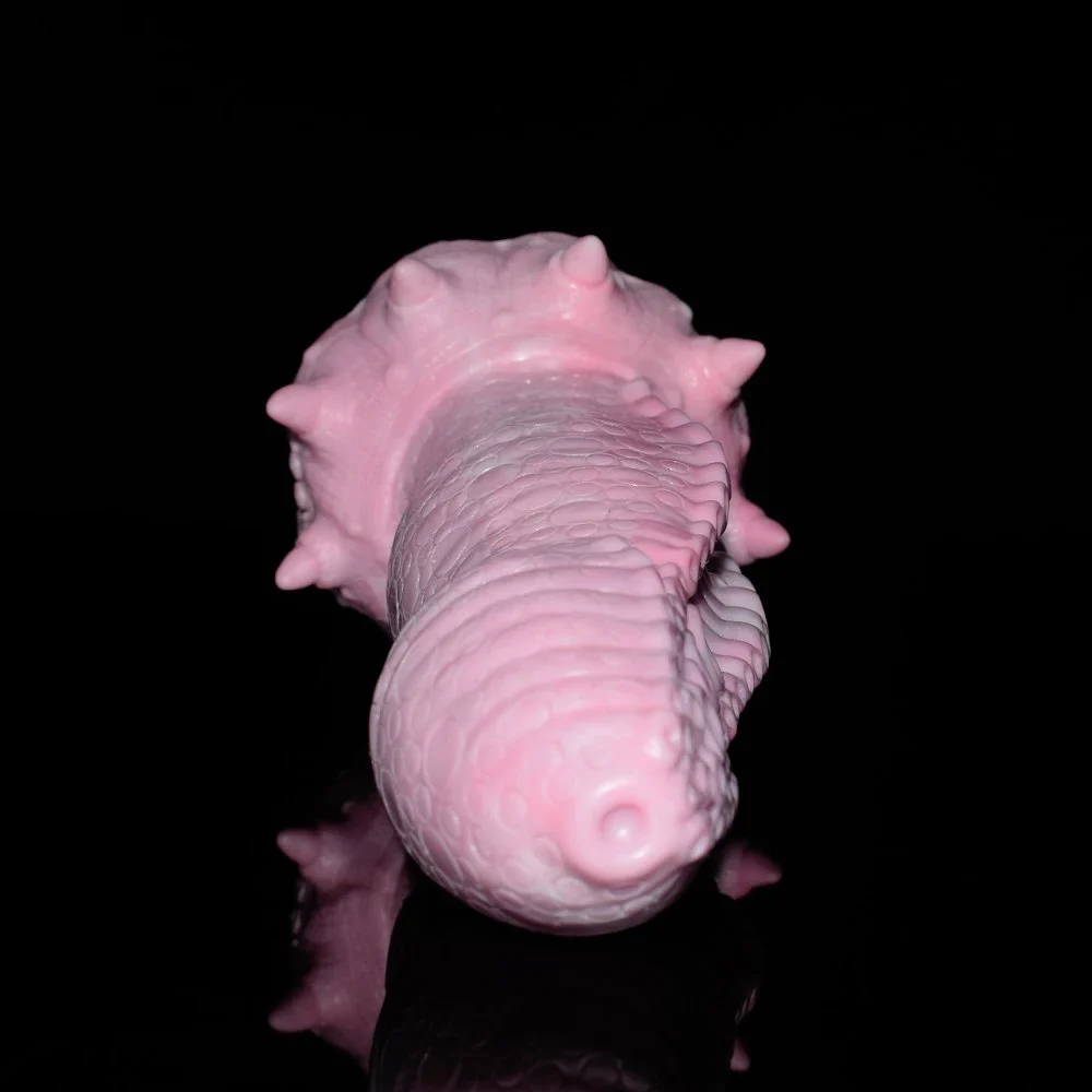 Artificial Tentacle Fantasy Imitated Monster Dildo Thick Animal Sexy Toys Couple Fetish Dildo