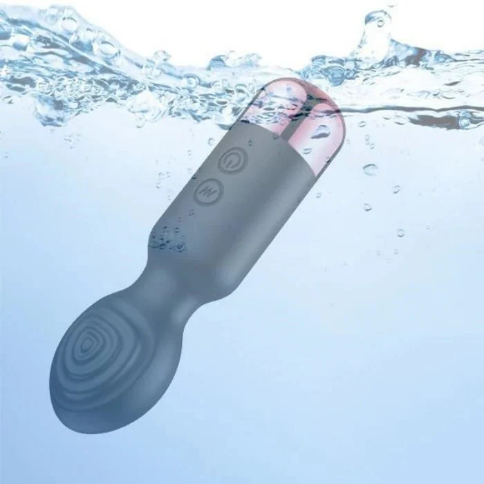 Multi-Function Mini Stimulator for Magic Wand Massager Vibrators for Men and Women Sex Toys