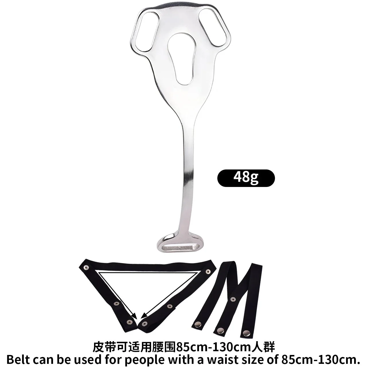 Clip Cage Men's Chastity Device Vaginal Chastity Lock Male Sissy Chastity Belt for Men Cock Cage Sex Toy