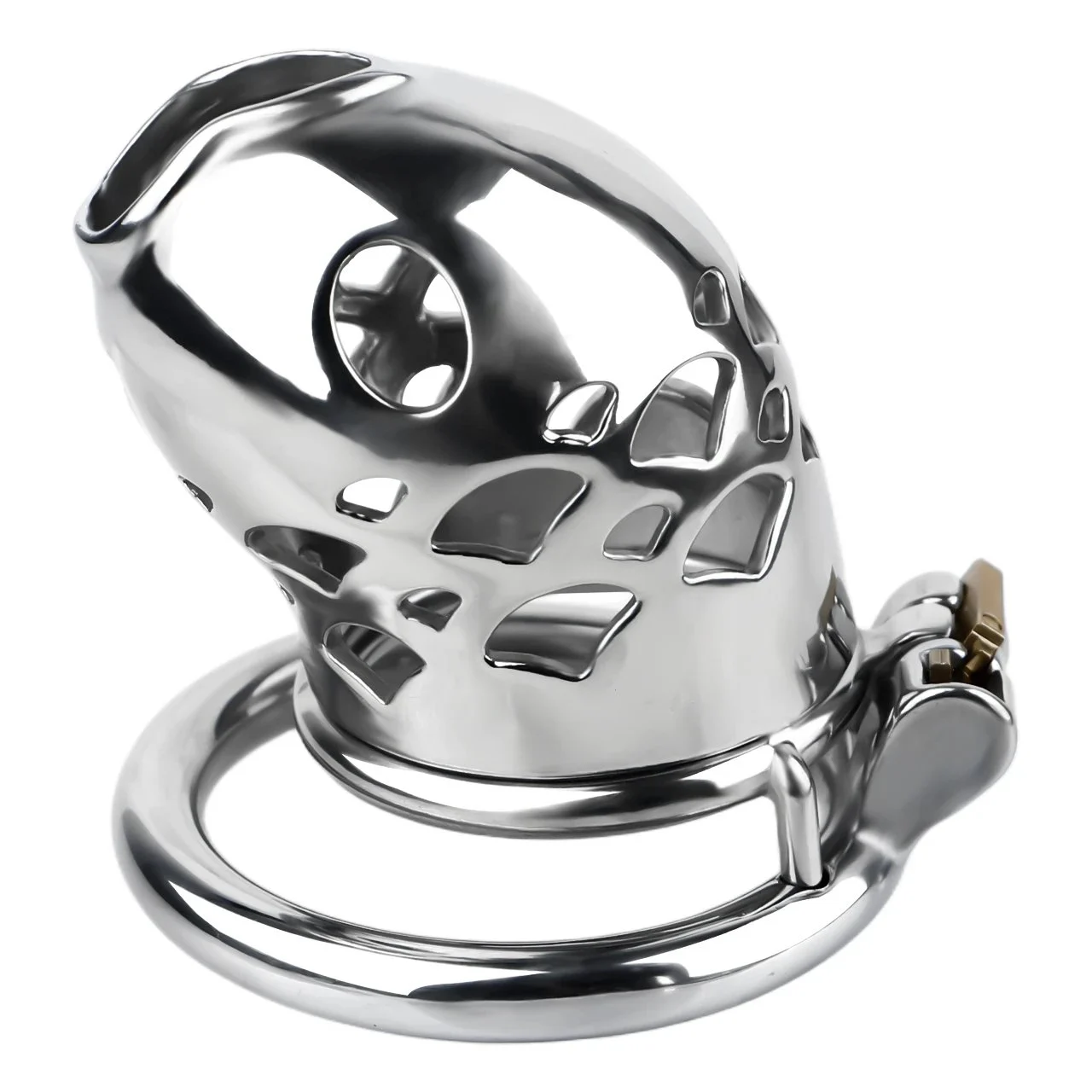 304 Stainless Steel Male Chastity Cage Devices with Silicone Catheter Adult Slave Games Advanced Player Sex Toy Men Couple BDSM