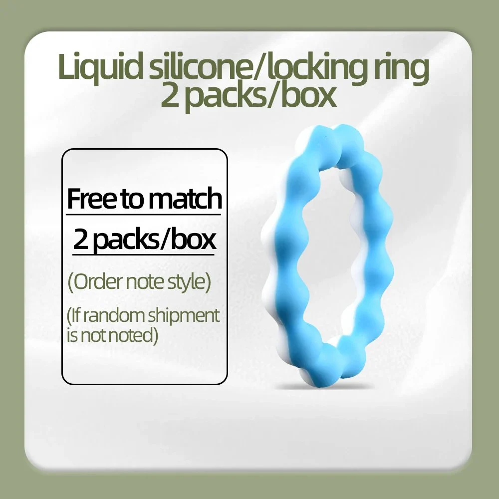13 Color Support Customization Cock Ring Delay Ejaculation Penis Ring Adult Sex Toy for Men
