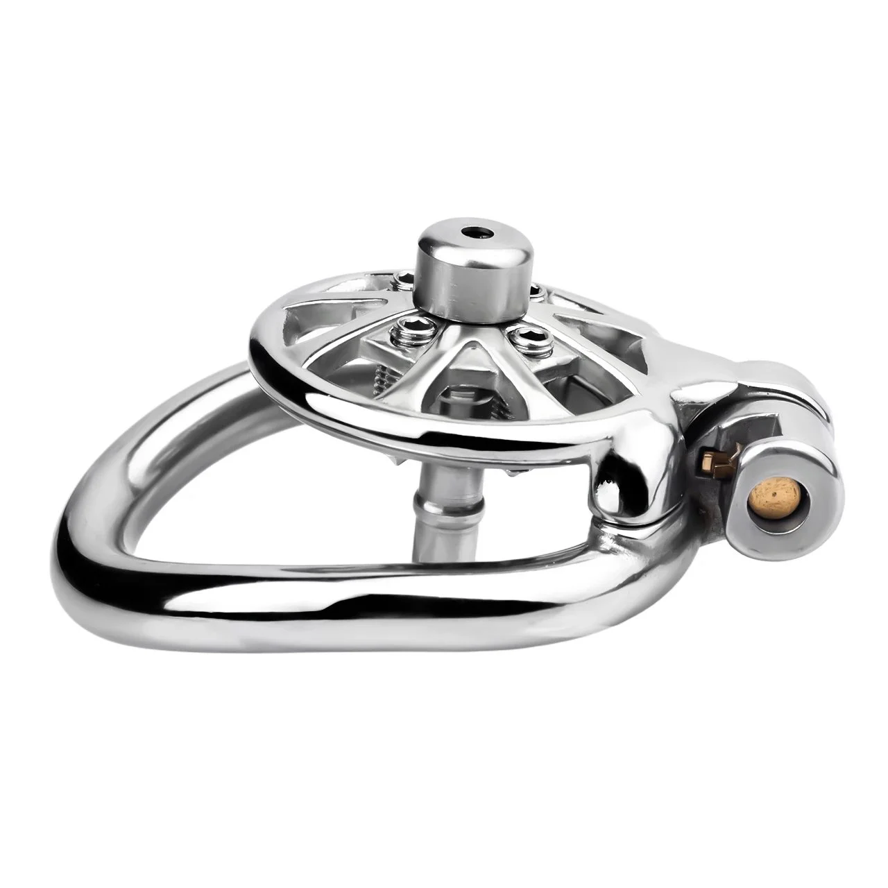 Detachable Spikes Chastity Cage Penis Lock With Metal Silicone Urethral Catheter for Men Sissies Femboy Adult Sex Toys