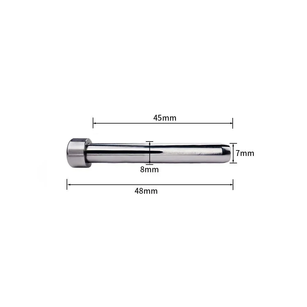 Flat Chastity Cage Male Invisible Stainless Steel Chastity Belt Device Flat Cage Sissy Binding