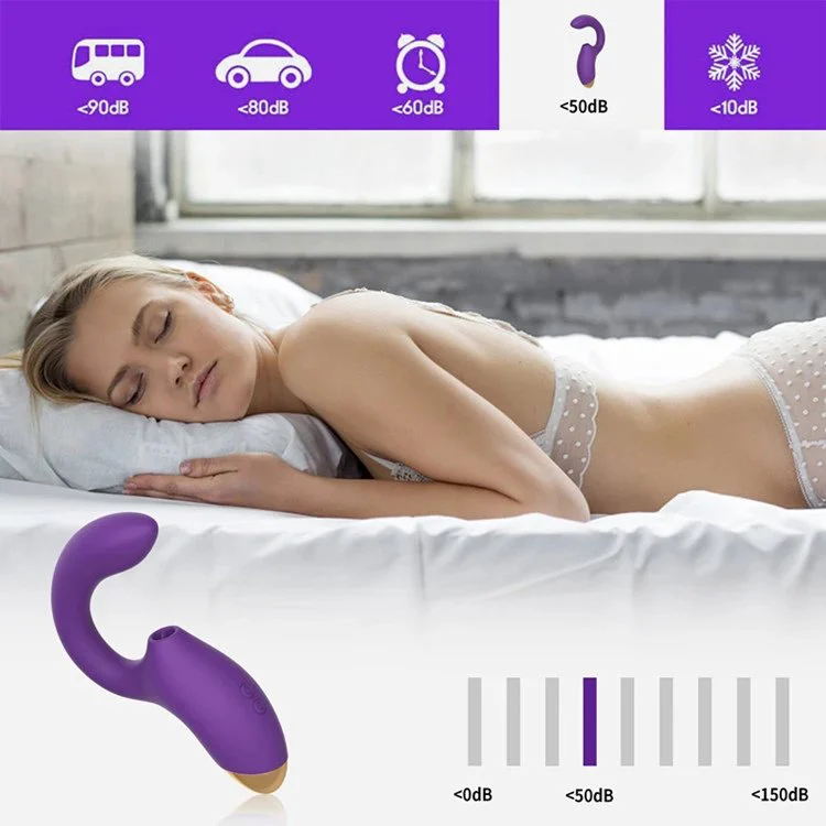 Newest Dildo Vibrating Message G-spot Clitoral Stimulator Tongue Licking Vibrator Female Masturbation AV Wand