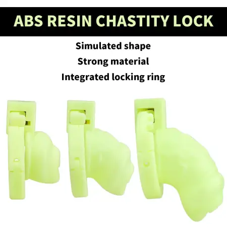 Chastity Cages for Men Male Cock Cage Ring Wtih Adjustable Large Anal Butt Plug Chastity Belt Device BDSM Sex Toy