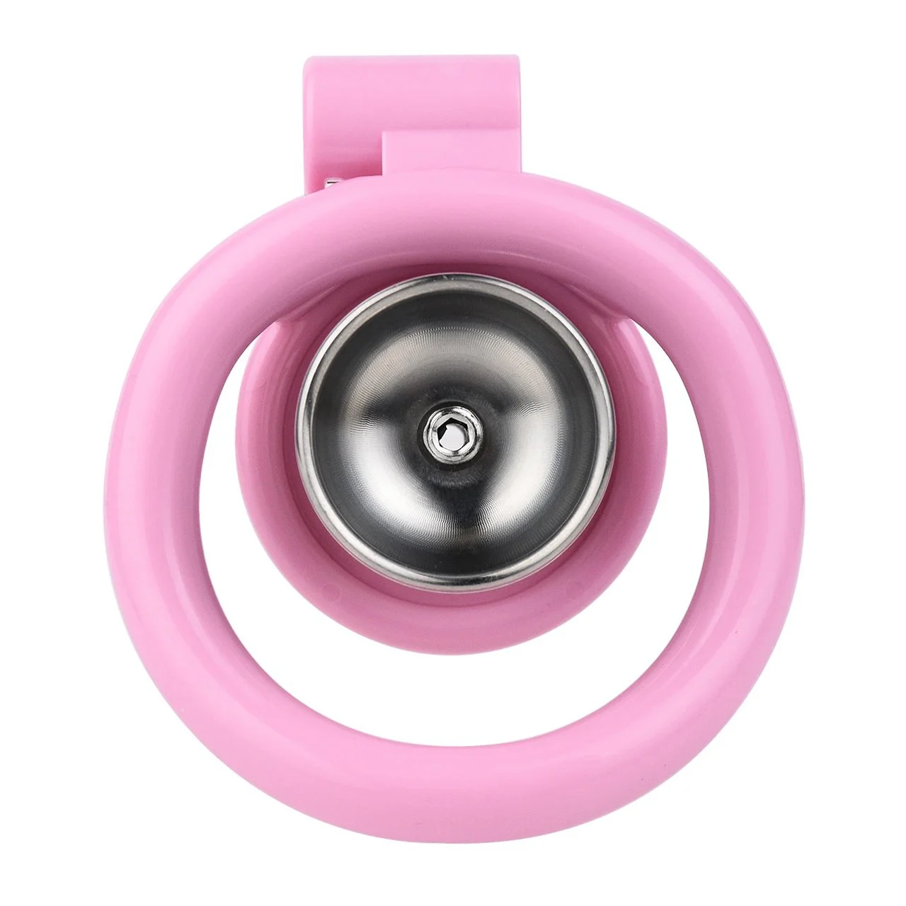 Flat Chastity Cage,male Chastity Device,pink Sissy Inverted Chastity Cage, Chastity Cage Belt,chastity Cage Steel