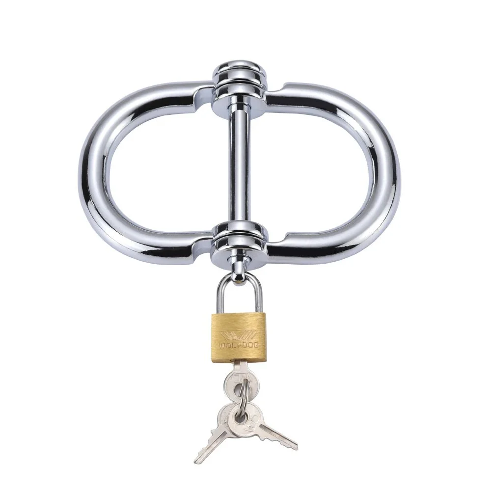 Handcuffs Sex Toys Good Quality Couple Toys Metal Sex Bdsm Restraint Handcuff