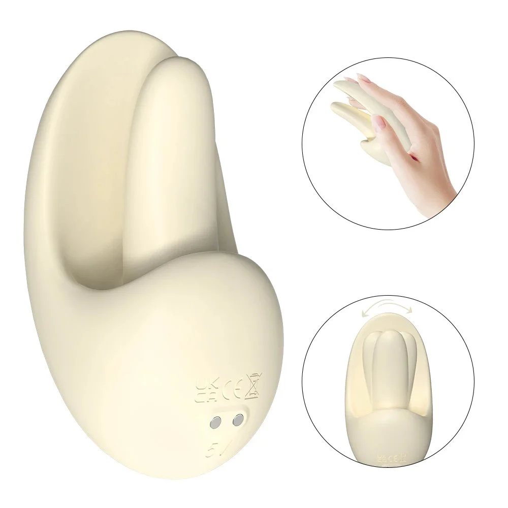 Mutual Touch Female G-Spot Vibrator with Breast Massage Premium Product in Vibrators Category