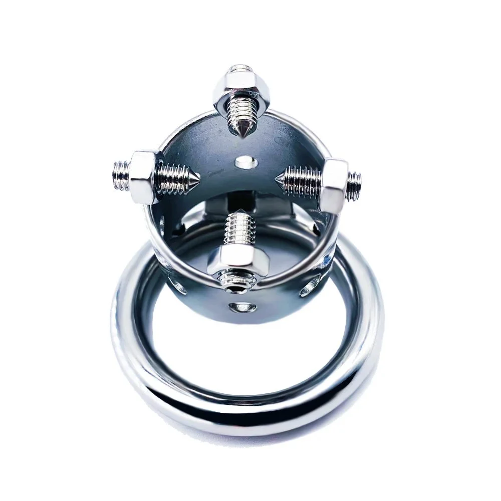 29 Free Chastity Cage Jj Cage Cock Cage Ring Adjustable Chastity Device for Male