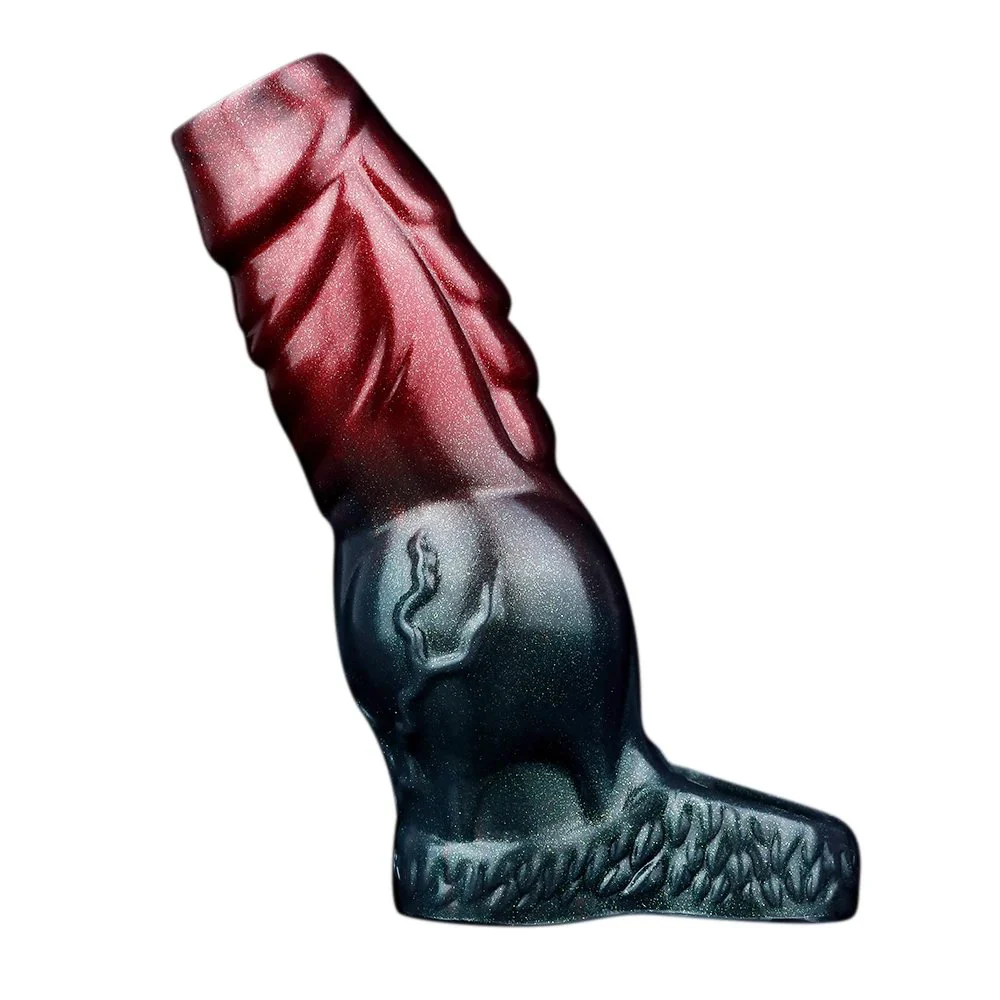 XL 6.6'' Reusable Silicone Penis Sleeve With Penis Ring Big Penis Extender Cock Extension Dick Enlargement Sex Toys