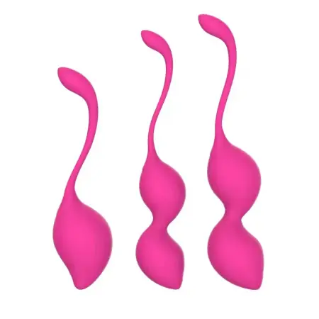 Mini Kegel Ball Vibrator Waterproof for Egg Toy Wearable Dildo USB APP Remote Control for G-Spot Stimulation
