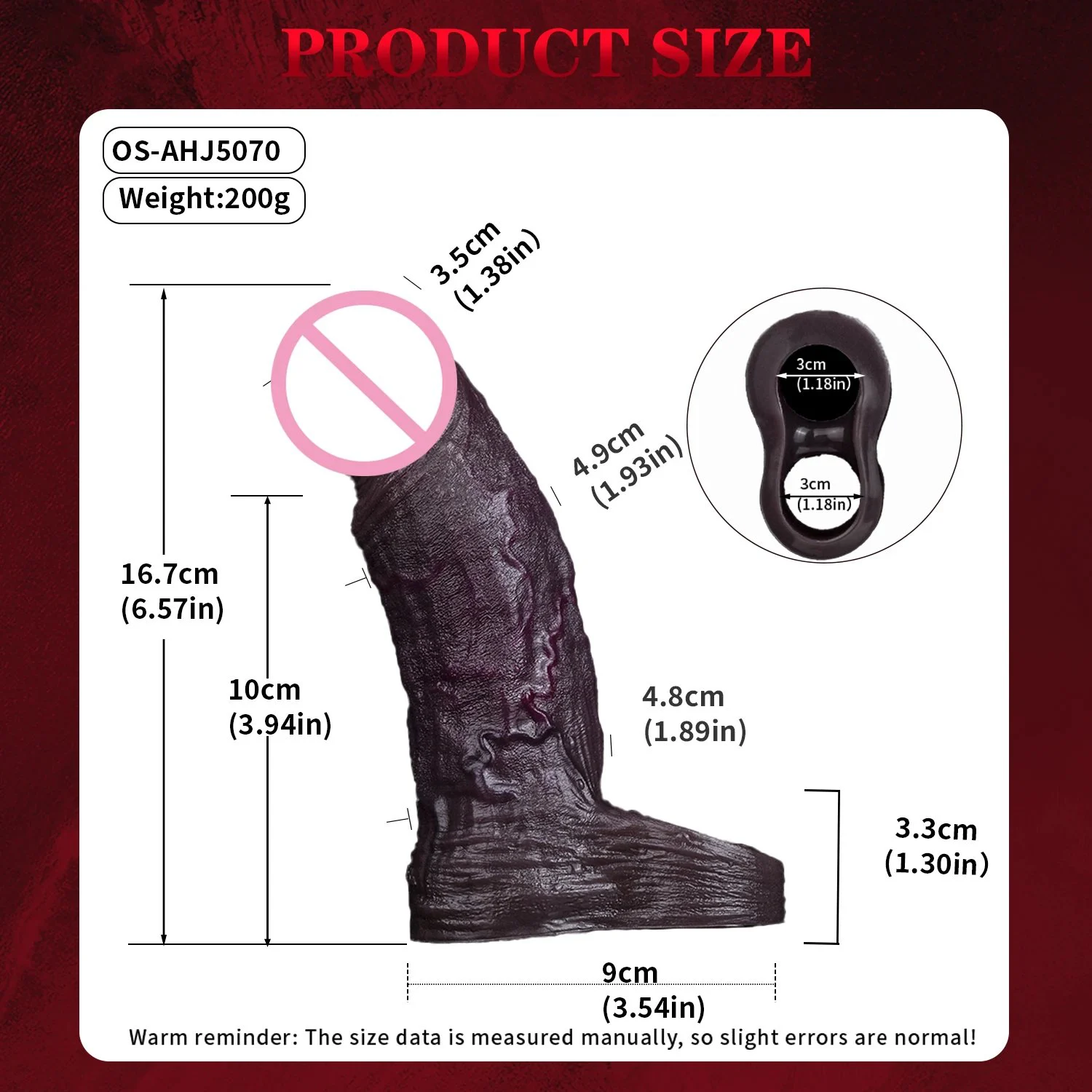 XL Sleeve Ultra-Realistic Silicone Male Penis Extender for Enhanced Sensation Adult Novelty Toy for More Authentic Experience