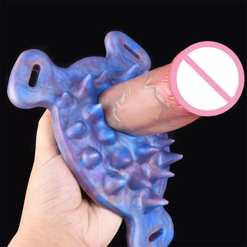 Insertable Fantasy Grinder strap on dildos for Humping Toy for Women Silicone Fantasy Adult Toy