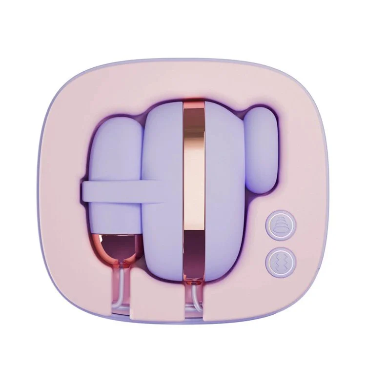 Portable Pocket Sucking Vibrator Clitoris Simulation Love Egg Vibrator Sex Toys for Women
