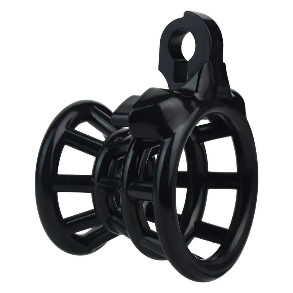 Chastity Lock for Men Wearable Sex Toys High Quality Resin Penis Wear CB Lock Chastity Device Alternative Sex Products