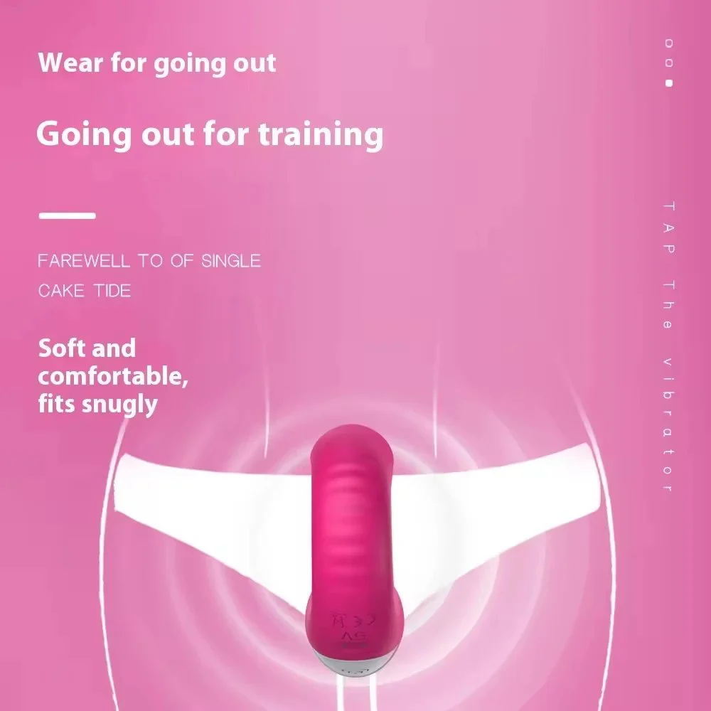 Mini Bullet Vibrator with 10 Speed Frequencies & Strong Shock Features for Female Flirting for Masturbation