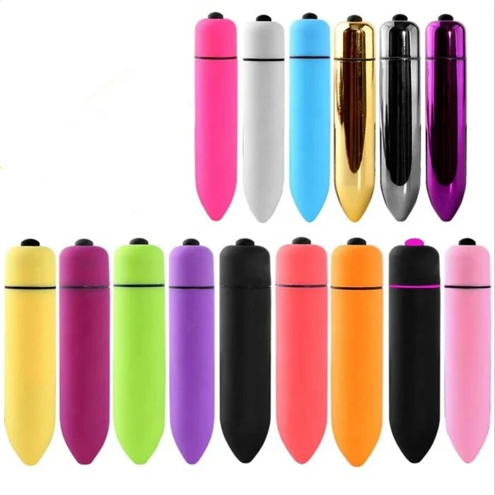 Portable Mini Bullet Vibrator for Adults USB-Powered Dildo and G-Spot Vaginal Vibrator Rose Sex Toys for Women