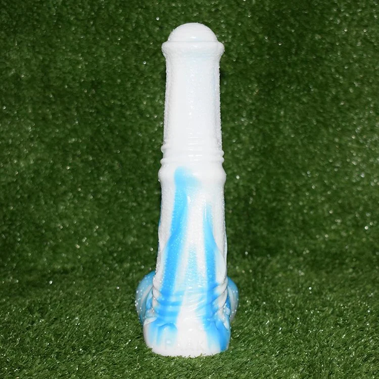 Big Horse Penis Huge Equine Dildo Animal Anal Toy Fetish Sex Toys Big Butt Plug Horse Dildos Silicone Analplug for Couples