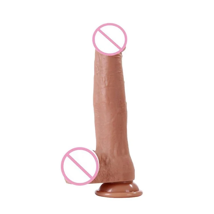 Body Safe Adult Sex Toy Women's Dildo Vibrator Penis Vibrating Vibrator for Sexual Pleasure Dildo