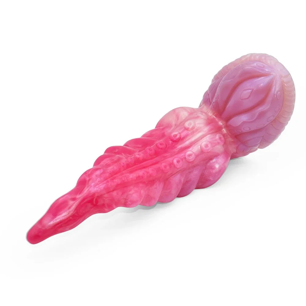 Body Safe Sexy Toy Women Dildo Masturbation Adult Sex Product Silicone Dildo Toy Artificial Penis Sex Toy for Women Anal Insert