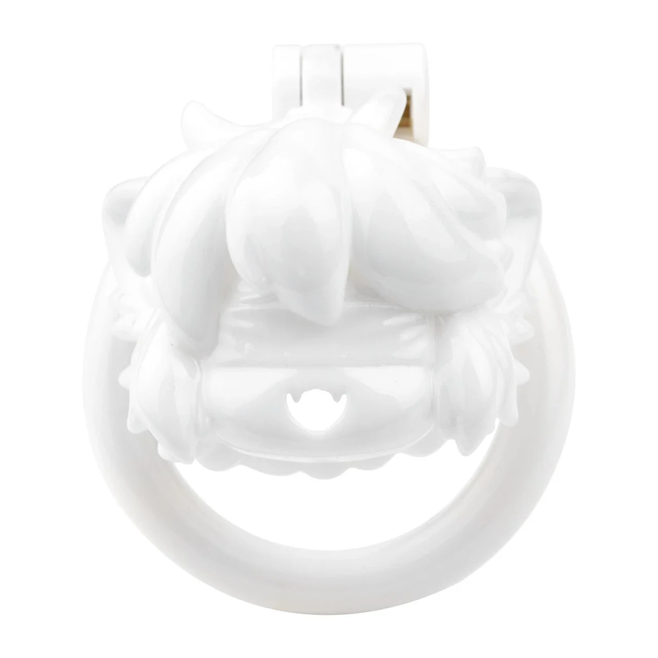 ABS Resin Chastity Lock Cage Wearable Sex Toys Penis Chastity Lock Bondage Belt Sex Toy for Men Gay Alternative Sex Product