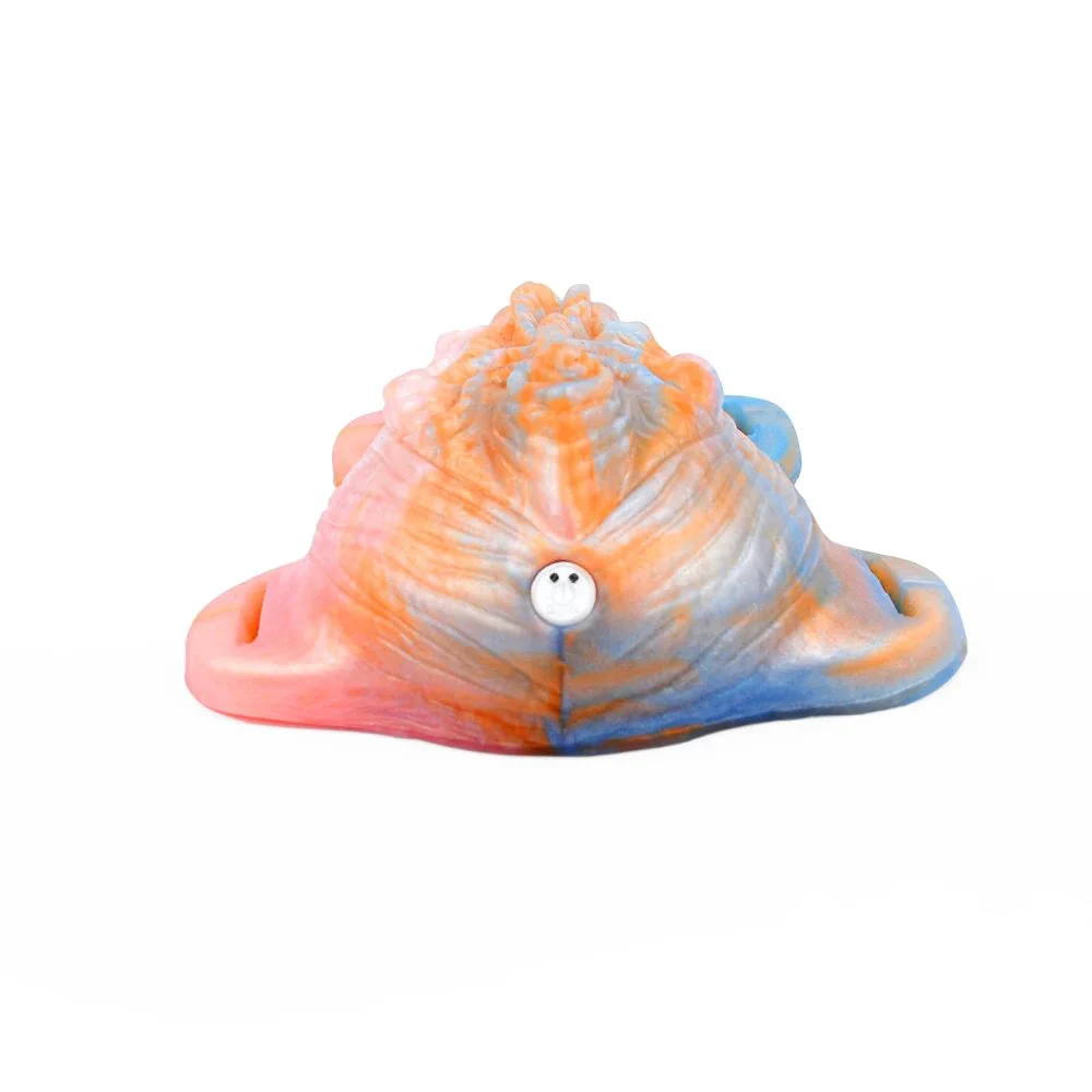 Platinum Liquid Silicone Vibrator Sex Grinding Machine Sexual Stimulation Products for Men and Women