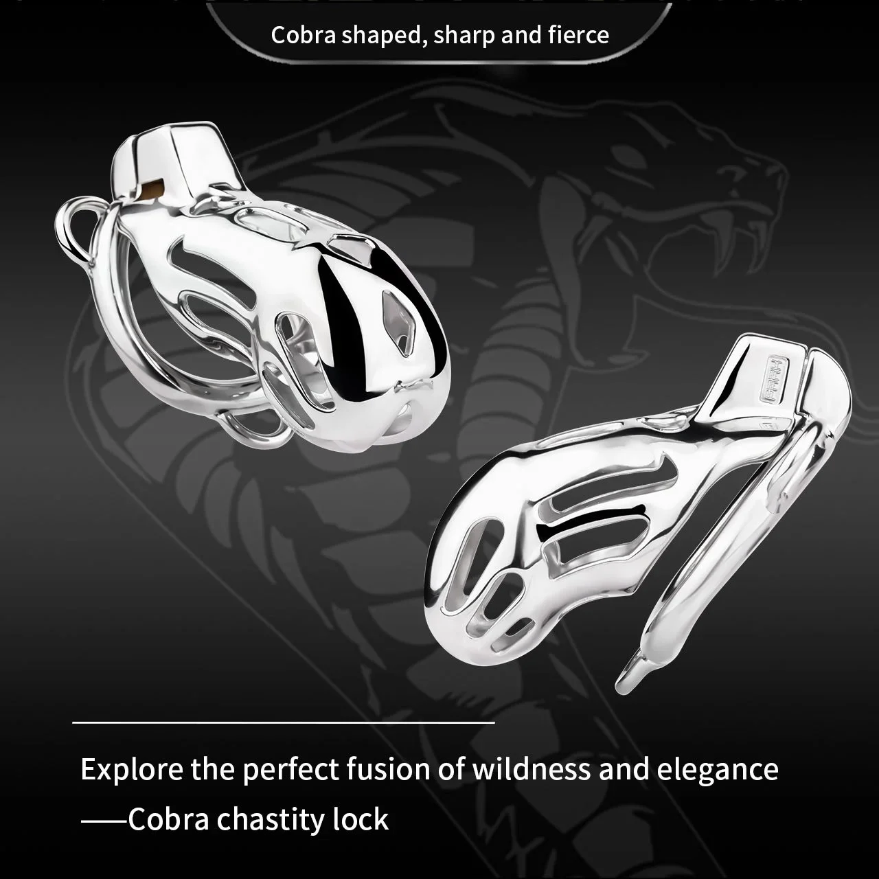 arrival cobra chastity cage, chastity cage belts with anal plug,chastity cage for men,Chastity Device Cock Cage for Men