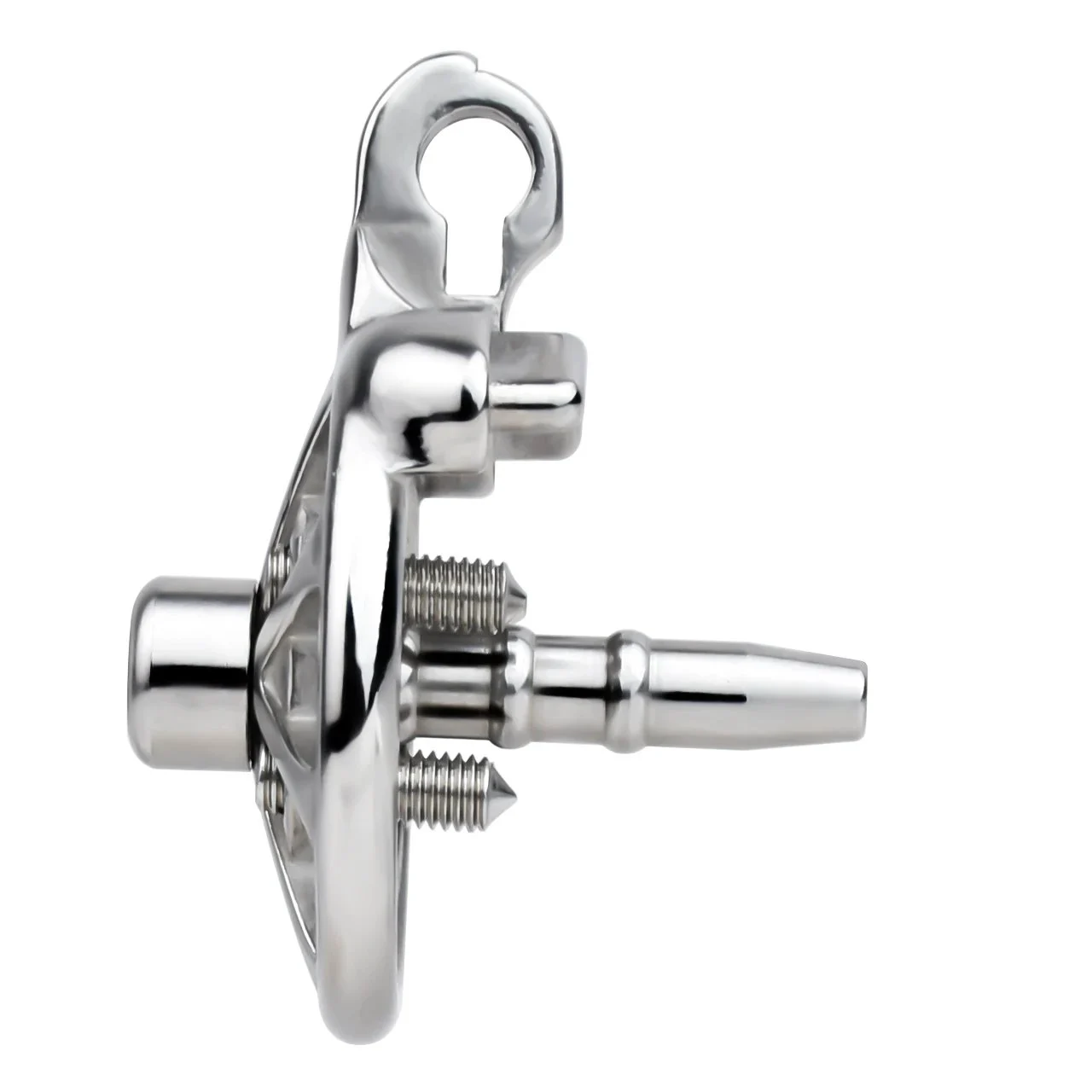 Detachable Spikes Chastity Cage Penis Lock With Metal Silicone Urethral Catheter for Men Sissies Femboy Adult Sex Toys