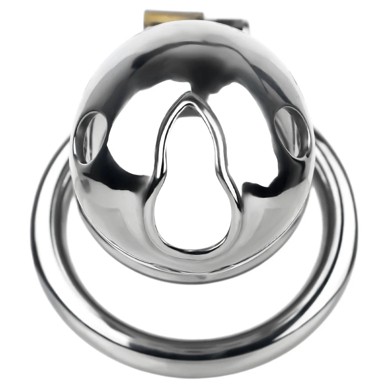 304 Stainless Steel Male Chastity Cage Devices with Silicone Catheter Adult Slave Games Advanced Player Sex Toy Men Couple BDSM