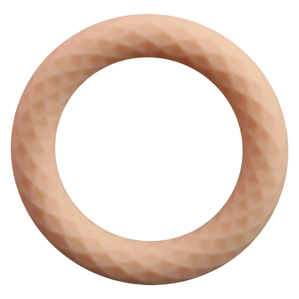 Male Intimate Goods Cock Ring Skin Feeling Touch Chastity Devices for Men