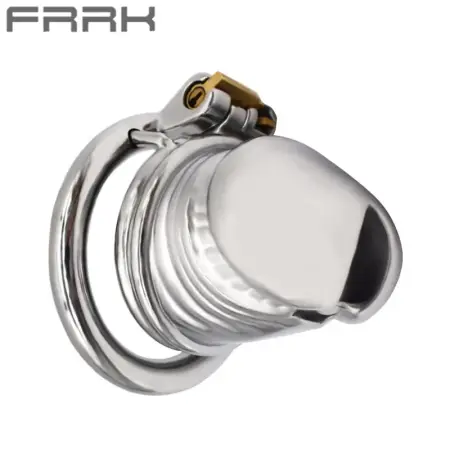 68cm Head Shape Bird Cage Locks Long Chastity Cage for Male SM Sex Toy