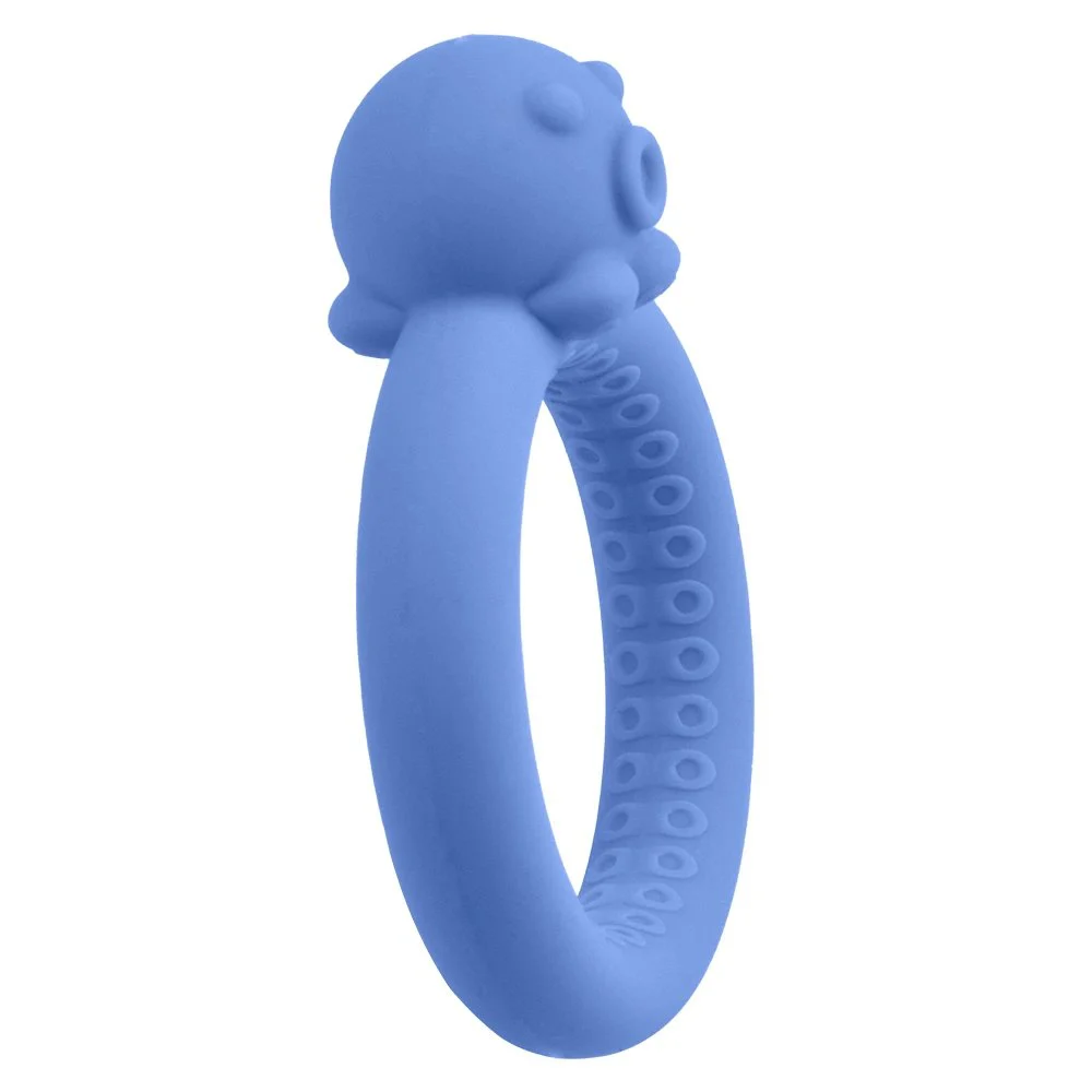 CF Round Delay Ejaculation Glans Penis Cage Cock Sex Toys for Men Rings Seven Colors Cock Ring for Men BDSM Accessories