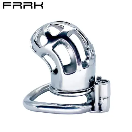 92 Chastity Device Lovely Cock Cage Cock Ring Male Chastity Products