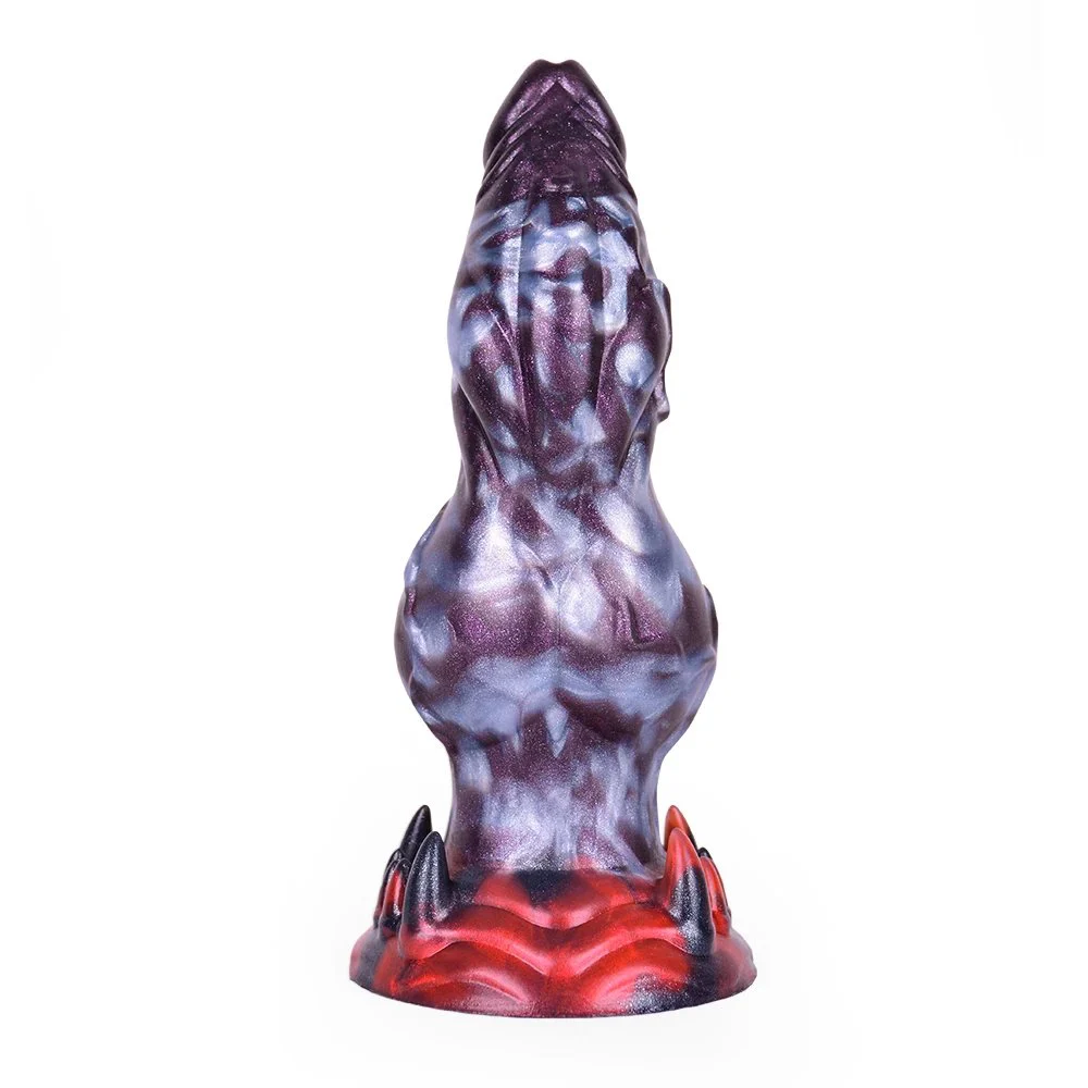 Dog Knot Sex Toys alien Cock Monster Dildo Dog Knot Xxx Fantastic Sex Toys Curved Shaft Adult Sex Toy for G-spot Anal Play