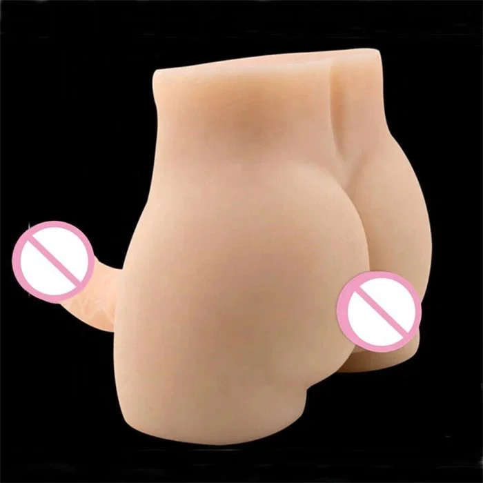 Realistic TPE Silicone Sex Doll for Gay Women Strong Man Body Design with Sex Toys for Masturbation